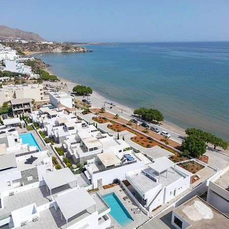 Makrigialos Long Beach Villa 1 Makrýgialos Exterior foto