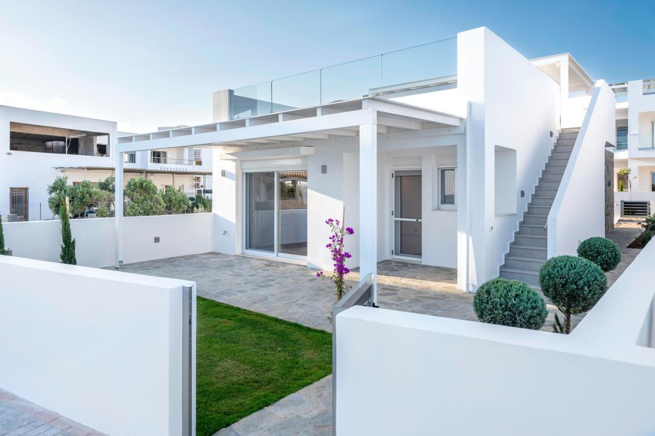 Makrigialos Long Beach Villa 1 Makrýgialos Exterior foto
