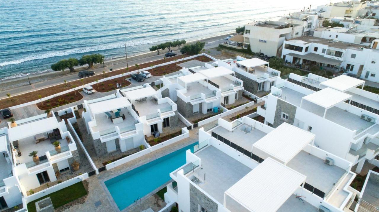 Makrigialos Long Beach Villa 1 Makrýgialos Exterior foto